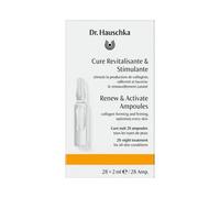 Dr Hauschka Cure Revitalisante et Stimulante 28 ampoules x 2ml