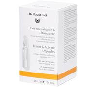 Dr.Hauschka Cure Revitalisante & Stimulante Ampoules 28x2ml