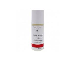 Dr.Hauschka Deod Rose 50ml