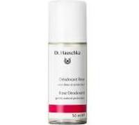 Dr. Hauschka Déodorant Rose 50 ml - Flacon-Bille 50 ml