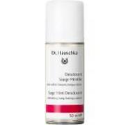Dr. Hauschka Déodorant Sauge Menthe 50 ml - Flacon-Bille 50 ml