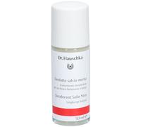 Dr.Hauschka Déodorant Sauge Menthe Rouleau 50 ml