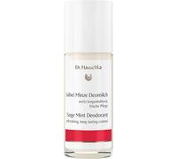 Dr. Hauschka Déodorants Lait déodorant à la sauge et menthe 50 ml 50 ml