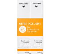 Dr. Hauschka Duo Baume Lacté Nettoyant 1 Set