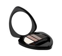 Dr. Hauschka Make-up Yeux Eye and Brow Palette 01 Stone 5,30 g