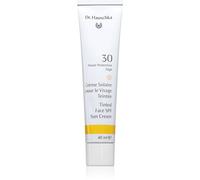 Dr. Hauschka Facial Care crème solaire teintée visage SPF 30 40 ml
