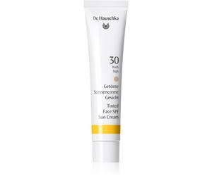Dr. Hauschka Facial Care crème solaire teintée visage SPF 30 40 ml