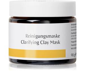 Dr. Hauschka Facial Care masque visage purifiant et éclat à l'argile 90 g