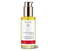 Dr Hauschka Huile Corporelle Lemon Lemongrass 75ml