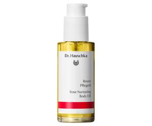 Dr. Hauschka Huile de soin à la rose 75 ml