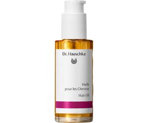 Dr. Hauschka Huile Pour Les Cheveux Nutrition Cheveux Secs Et Abîmés Flacon Pompe 75ml