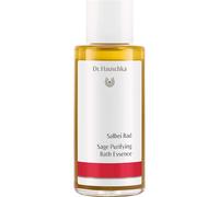 Dr. Hauschka Huiles & laits de bain Bain à la sauge 100 ml 100 ml