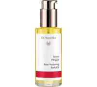 Dr. Hauschka Lait Corporel Nourrissant à La Rose 75ml