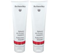 Dr. Hauschka Lait Crème pour le Corps Amande 2x145 ml