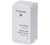 Dr. Hauschka Lip To Cheek 03 Rosewood Soin(S)S Des Lèvres 6,1 g