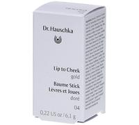 Dr Hauschka Lip To Cheek 04 Gold - 6 Grammes