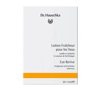 Dr. Hauschka Lotion Fraîcheur Pour Les Yeux Toutes Peaux Dosettes 10x5ml