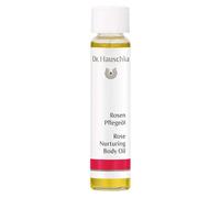 Dr. Hauschka Lotion, huile & lait pour le corps Huile de soin à la rose 10 ml 10 ml