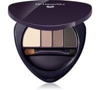 Dr. Hauschka Palette yeux et sourcils – 01 Stone – 5,3 g