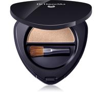 Dr. Hauschka Make-Up Eyeshadow fards à paupières intenses teinte 08 golden topaz 1.4 g