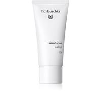 Dr. Hauschka Make-Up Foundation fond de teint léger teinte 06 walnut 30 ml