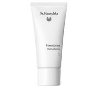 Dr-Hauschka Make-up Maquillage-du-visageFondation 01 Macadamia 30 ml