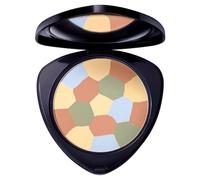 Dr. Hauschka Poudre Compacte Correctrice Couleur 02 Apaisante 8g
