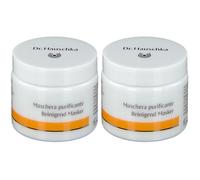 Dr. Hauschka Masque Purifiant Masque(S) Pour Le Visage 2x90 g