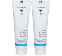 DR.HAUSCHKA Med Lait pour le corps à la ficoïde cristaux Lotion(S) 2x145 ml