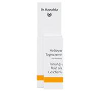 Dr. Hauschka Melissen Crème de jour + fluide teinté en un seul produit