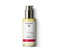 Dr. Hauschka Moor Lavender Calming Body Oil 75ml
