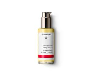 Dr. Hauschka Mud and Lavender Body Oil 75 ml.