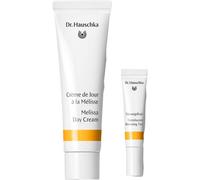 Dr. Hauschka Onpack Crème De Jour À La Mélisse 30ml + Émulsion Teintée 2,5ml