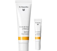 Dr. Hauschka Onpack Crème De Jour À L'Abricot 30ml + Émulsion Teintée 2,5ml