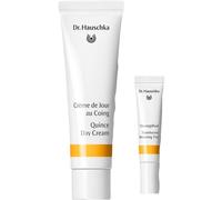 Dr. Hauschka Onpack Crème De Jour Au Coing 30ml + Émulsion Teintée 2,5ml