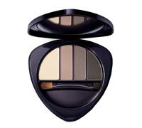 Dr. Hauschka Palette yeux et sourcils – 01 Stone – 5,3 g