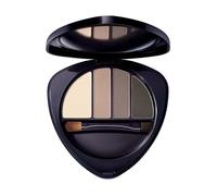 Dr. Hauschka Eye & Brow Palette 01 pierre, contenu 5,3 g