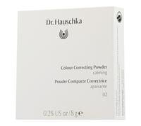 Dr. Hauschka Maquillage Poudre correctrice de couleur 02 Calming 8 g