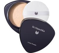 Dr. Hauschka – Poudre libre translucide 00 Beige – 12 g – Femme