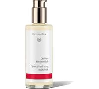 Dr. Hauschka Quince Hydrating Bogy Milk Lait Corporel Hydratant Au Coing 145ml