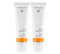 Dr. Hauschka Rosen Set de crème de jour 2 x 30 ml
