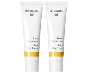 Dr. Hauschka Rosen Set de crème de jour 2 x 30 ml