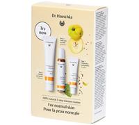 DR.HAUSCHKA Routine Skincare 3 Etapes pour la peau normale Emballage(S) Combi 1 pc(s)