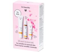 DR.HAUSCHKA Routine Skincare 3 Etapes pour la peau sensible à normale Emballage(S) Combi 1 pc(s)