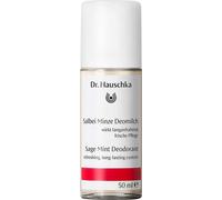 Dr-Hauschka Soin Soin-du-corpsSage Mint Deodorant 50 ml