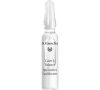 DR. HAUSCHKA Calm & Balance Ampoules 28/2ml