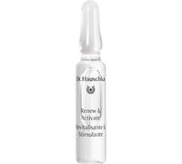 Dr. Hauschka Sérum pour le visage & huile Renew Activate Ampoules 2 ml 2 ml
