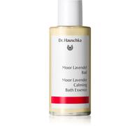 Dr. Hauschka Shower And Bath Moor Lavender essence de bain à la lavande et tourbe 100 ml