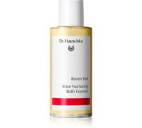 Dr. Hauschka Shower And Bath Rose essence de bain à la rose 100 ml