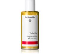 Dr. Hauschka Shower And Bath Sage essence de bain à la sauge 100 ml